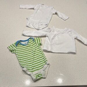 10 PIECE BUNDLE! 0-3 months, various brands